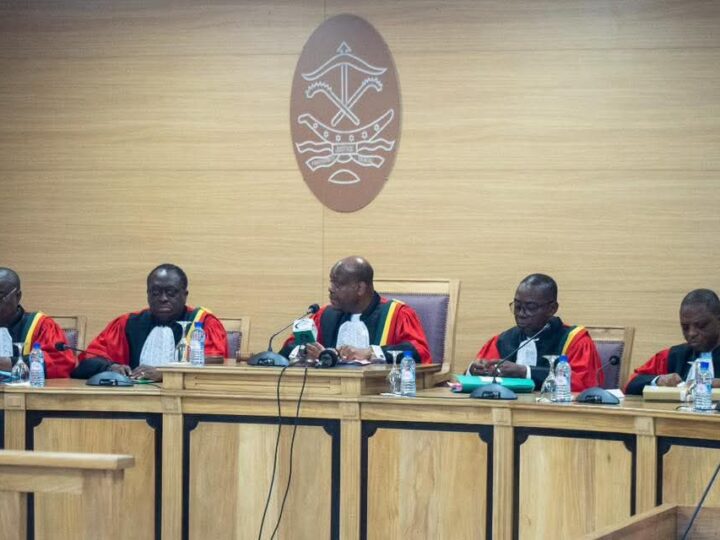 Présidentielle du 12 avril : La Cour constitutionnelle entame le dépouillement