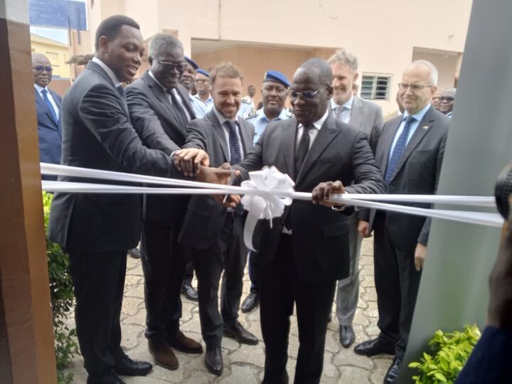 Enquêtes criminelles : un fichier automatisé d’empreintes opérationnel au Bénin