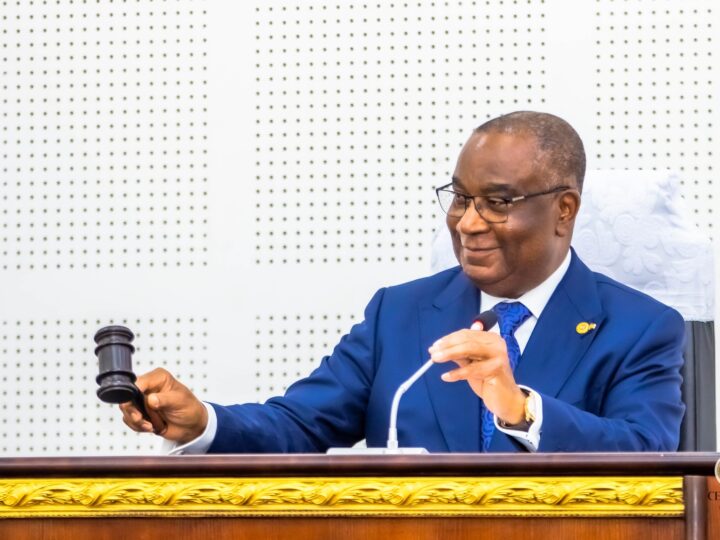 Togo : Le Prof Komi Sélom Klassou élu Président de l’Assemblée nationale