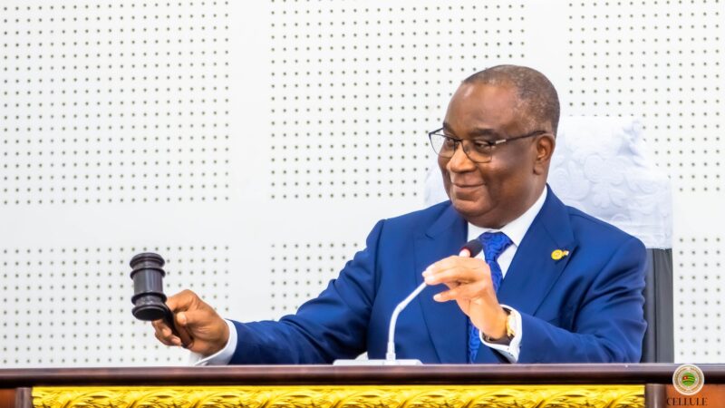 Togo : Le Prof Komi Sélom Klassou élu Président de l’Assemblée nationale