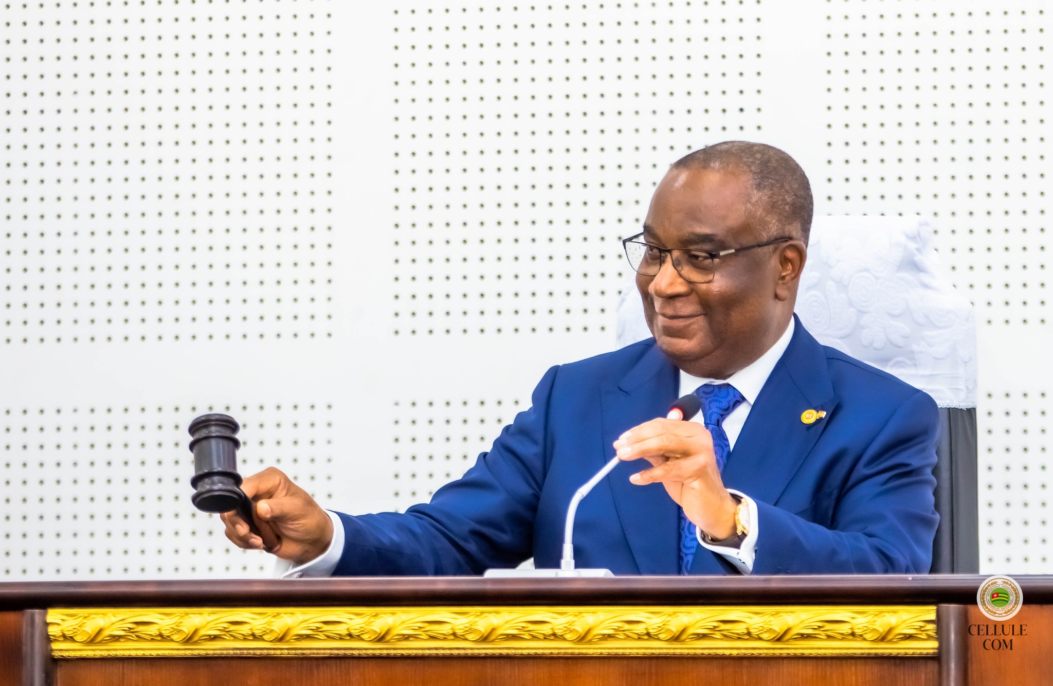 Togo : Le Prof Komi Sélom Klassou élu Président de l’Assemblée nationale