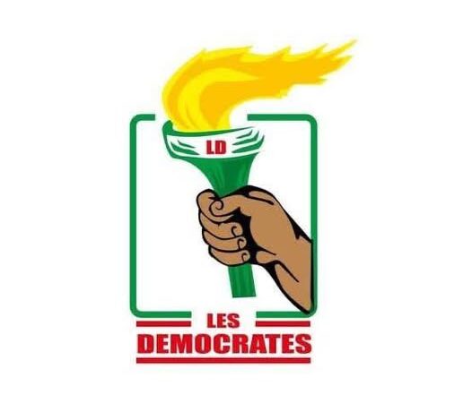 Contentieux électoral : Les avocats du parti Les Démocrates répondent à la Cena