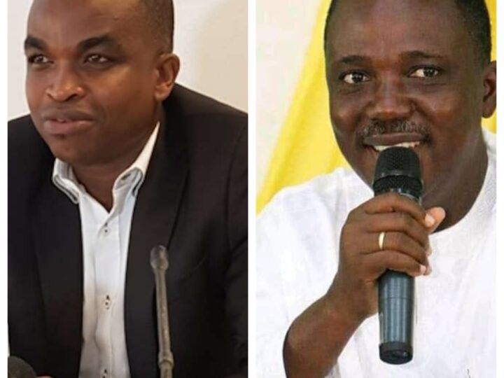 Présidentielle 2026 : Me Renaud Agbodjo et Lodjou Bonaventure désignés duo candidat du parti « Les Démocrates »