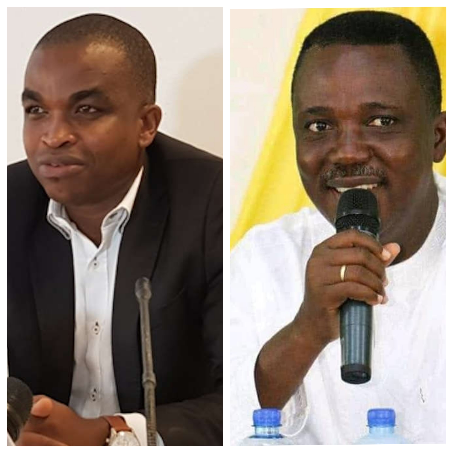 Présidentielle 2026 : Me Renaud Agbodjo et Lodjou Bonaventure désignés duo candidat du parti « Les Démocrates »