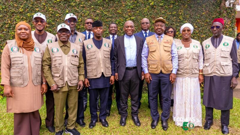 Présidentielle en Côte d’Ivoire : Une mission conjointe Ua-Cedeao à Abidjan