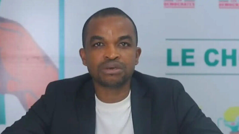 Confirmation du rejet de sa candidature : Déclaration de Me Renaud Agbodjo du parti Les Démocrates