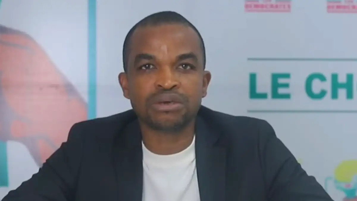 Confirmation du rejet de sa candidature : Déclaration de Me Renaud Agbodjo du parti Les Démocrates