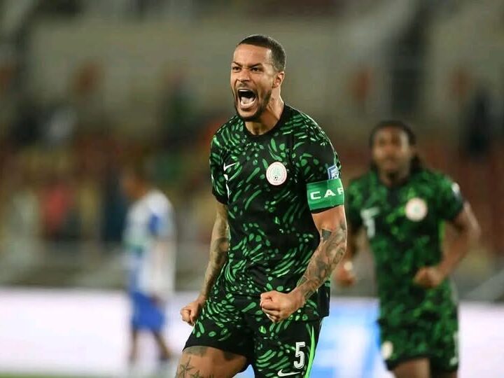 Qualification Coupe du monde 2026 : le capitaine nigérian William Troost-Ekong met la pression sur les Guépards du Bénin