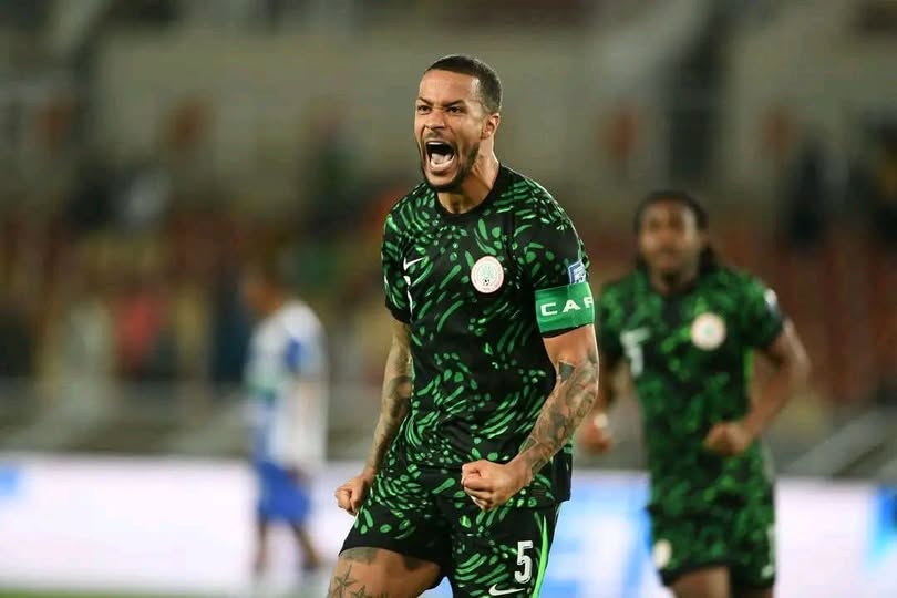 Qualification Coupe du monde 2026 : le capitaine nigérian William Troost-Ekong met la pression sur les Guépards du Bénin