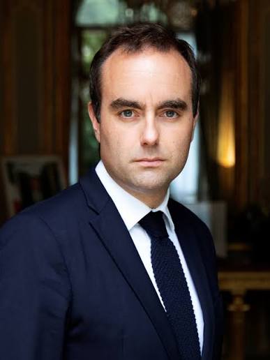 France : Le gouvernement Lecornu II nommé