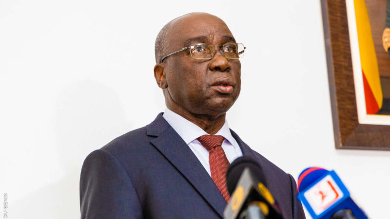 Retrait du parrainage du député Sodjinou : La Cena réagit aux accusations du parti Les Démocrates