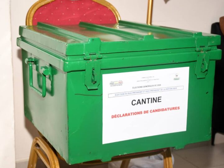 Législatives 2026 : Six partis déposent leurs candidatures