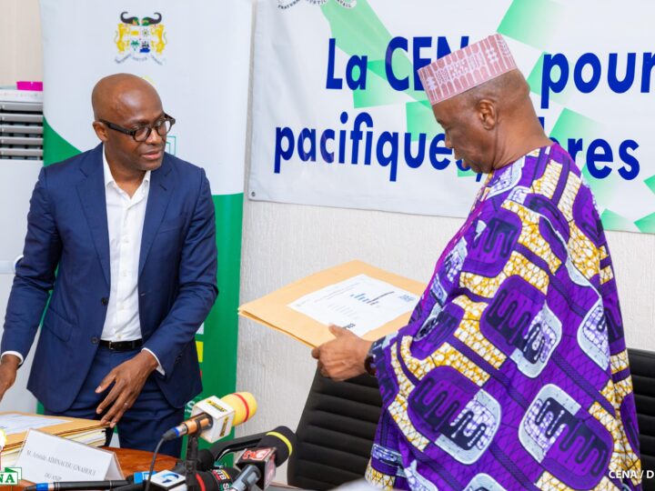 Élections générales au Bénin : L’ANIP transmet la liste électorale à la CENA