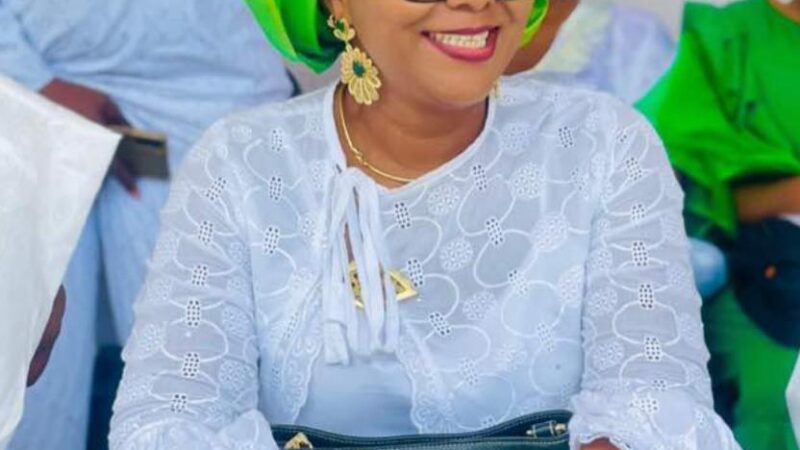 Législatives 2026 : Alimatou Badarou galvanise les Femmes Républicaines pour la victoire.