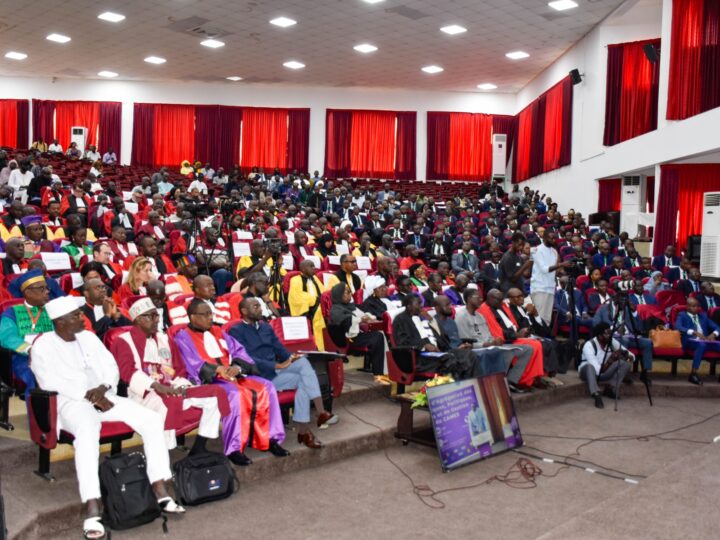 Enseignement supérieur: Les épreuves du 22ᵉ Concours d’Agrégation du CAMES lancées