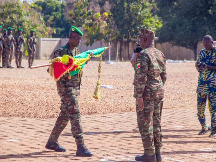 Centre de formation militaire de Bembèrèkè : Lcl Codjo Armand Assogbaga prend les commandes
