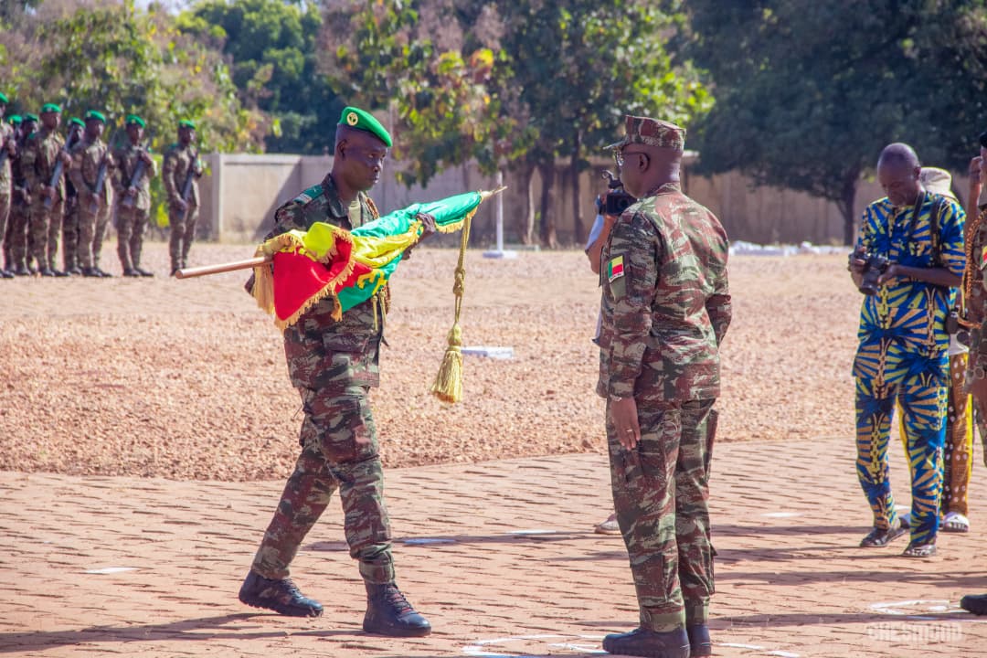 Centre de formation militaire de Bembèrèkè : Lcl Codjo Armand Assogbaga prend les commandes