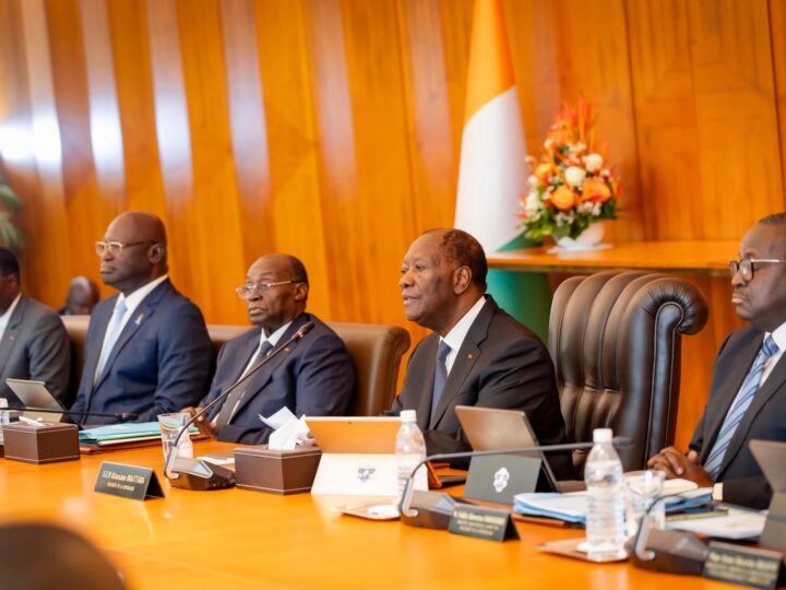 Conseil des ministres en Côte d’Ivoire: Ouattara s’engage à être le président de tous les Ivoiriens