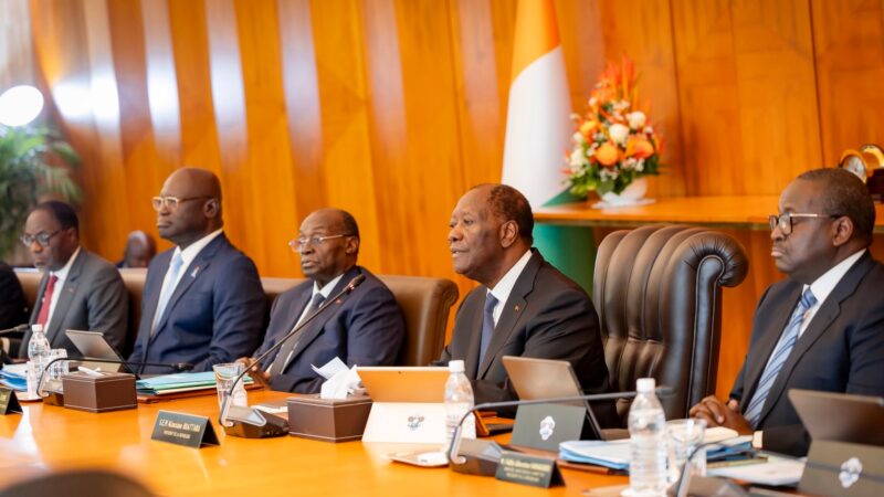 Conseil des ministres en Côte d’Ivoire: Ouattara s’engage à être le président de tous les Ivoiriens