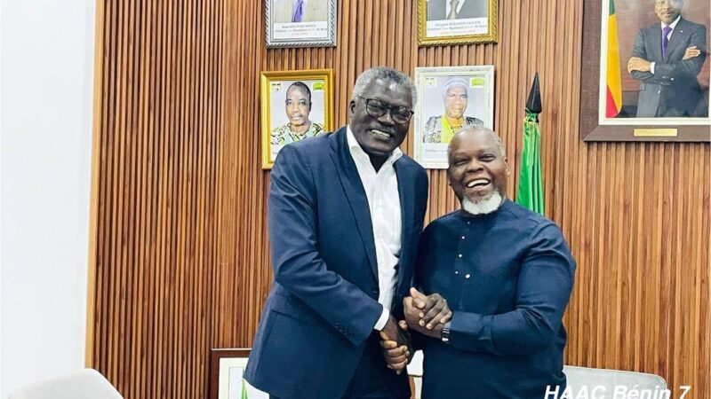 Bénin : renforcement de la coopération entre la Cedeao et la Haac