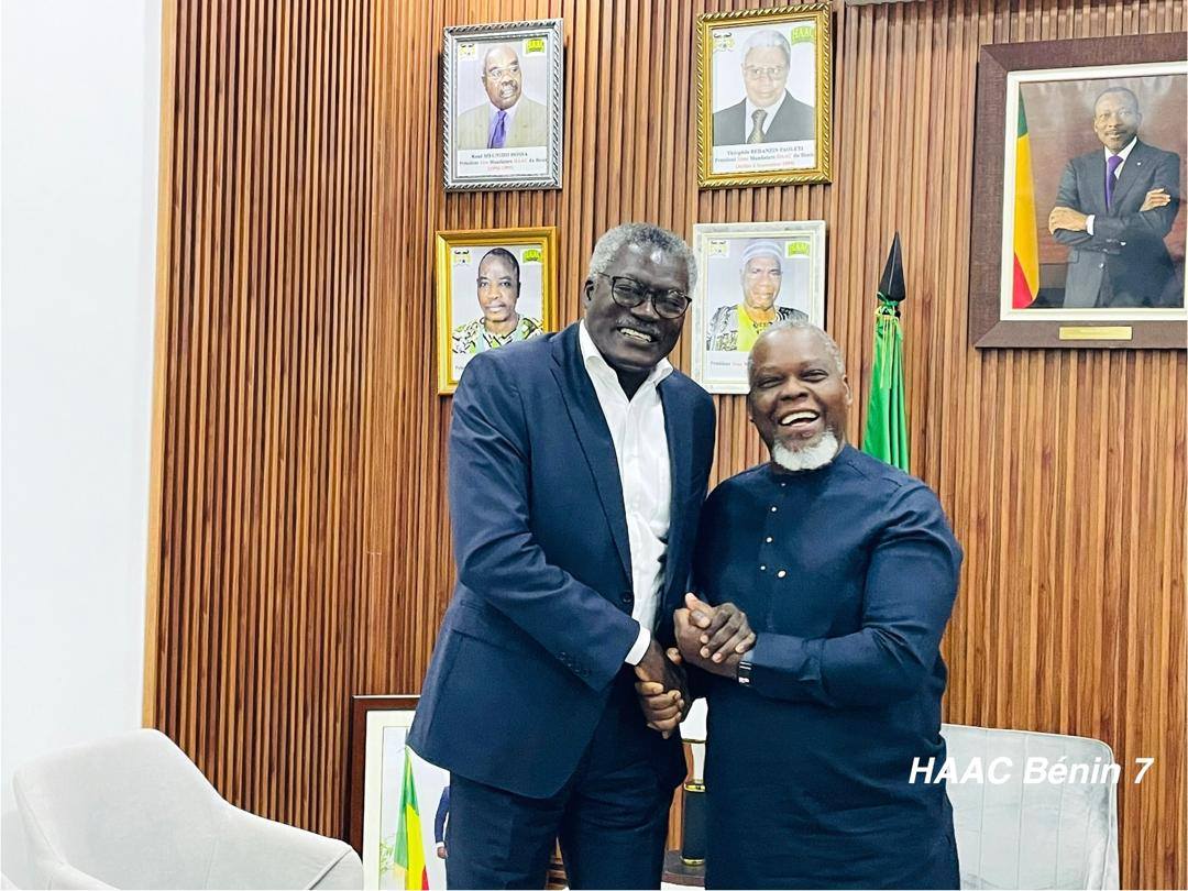 Bénin : renforcement de la coopération entre la Cedeao et la Haac