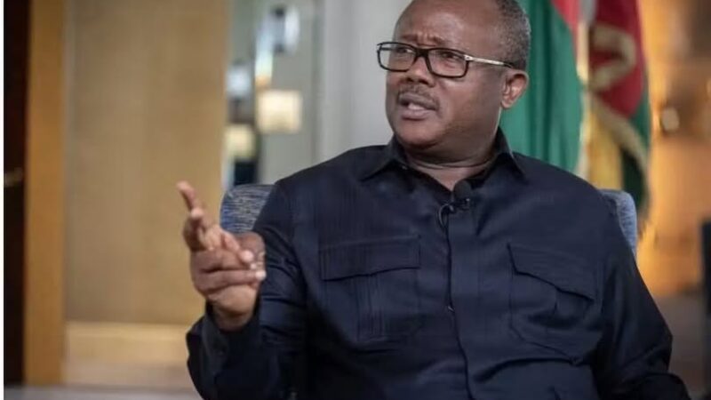 Guinée-Bissau : Tirs près du palais présidentiel et annonce d’une prise de pouvoir militaire