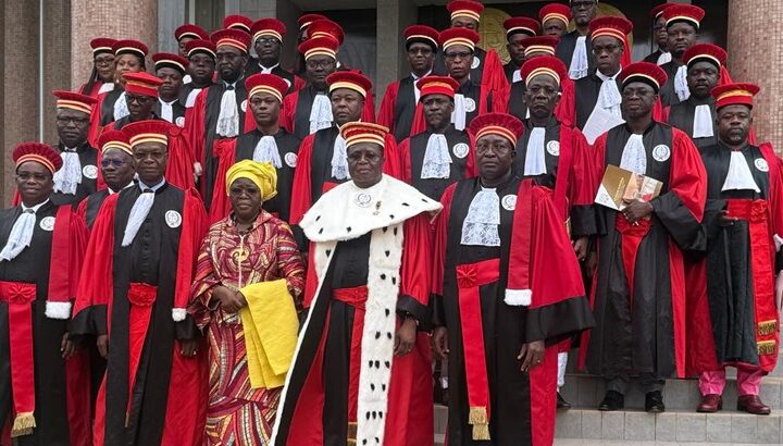 Rentrée judiciaire 2025-2026 : la Cour suprême trace un cap vers l’excellence et la modernisation