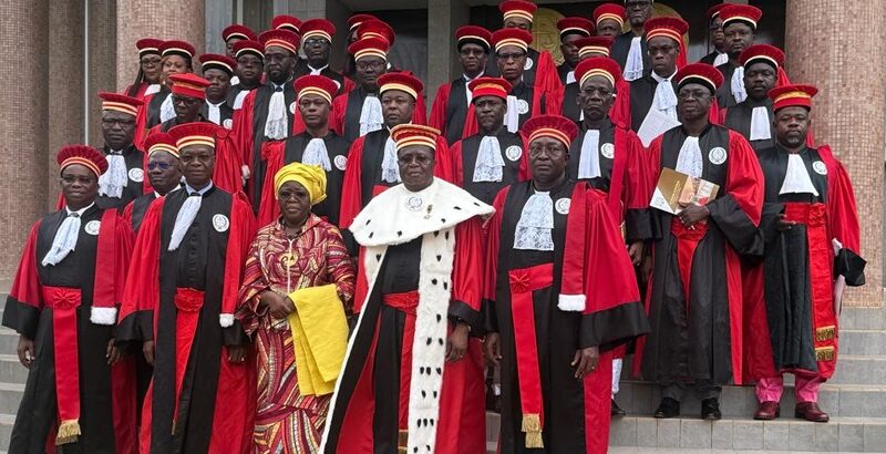 Rentrée judiciaire 2025-2026 : la Cour suprême trace un cap vers l’excellence et la modernisation