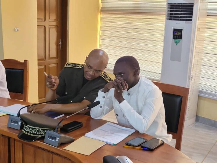 Élections générale 2026 : L’exhortation du préfet Djibril Mama Cissé aux maires du Borgou