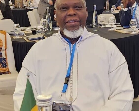 Bénin en première ligne à Rabat : Édouard Loko porte la voix africaine pour la souveraineté numérique