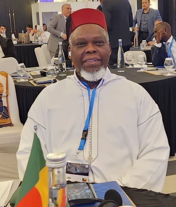 Bénin en première ligne à Rabat : Édouard Loko porte la voix africaine pour la souveraineté numérique