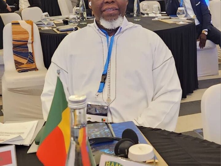 Bénin en première ligne à Rabat : Édouard Loko porte la voix africaine pour la souveraineté numérique