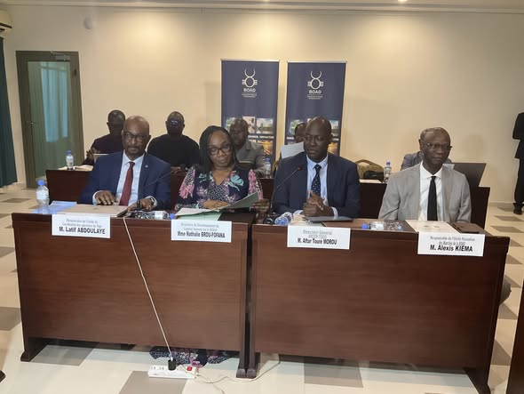 Togo : la Boad forme les acteurs de la commande publique