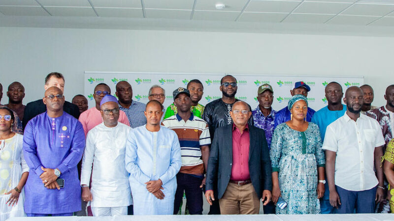 Gestion intégrée des déchets : Le Bénin inspire la Guinée