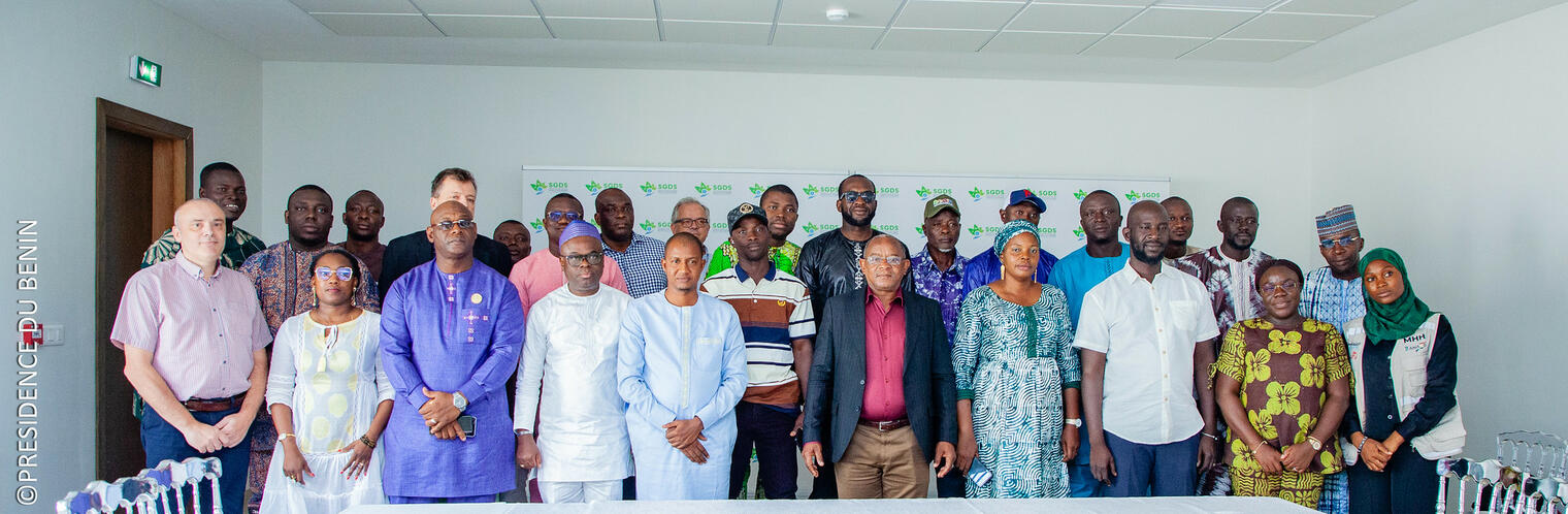 Gestion intégrée des déchets : Le Bénin inspire la Guinée