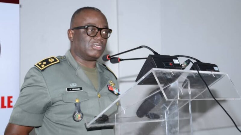 Journée du soldat : Le général Fructueux Gbaguidi décortique la neutralité politique des Fab