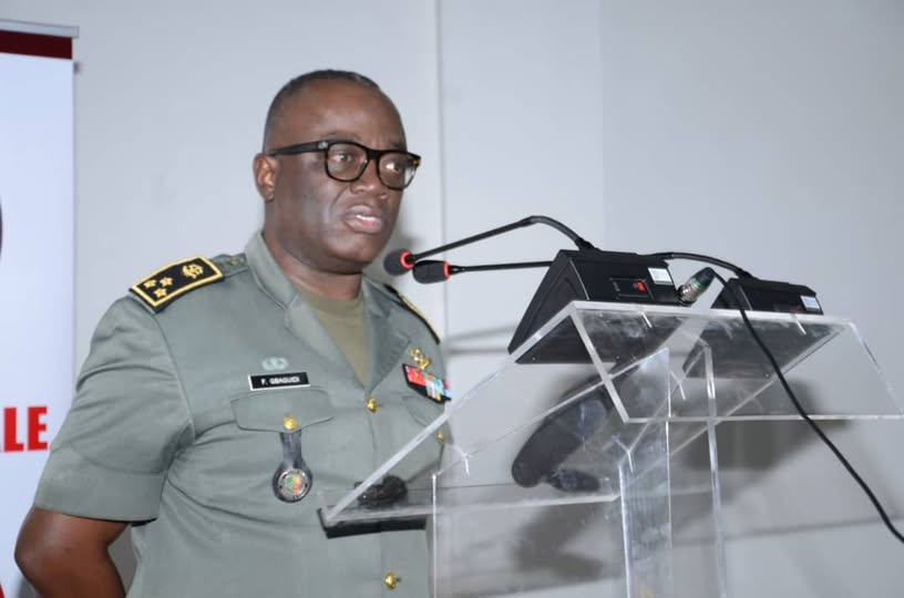 Journée du soldat : Le général Fructueux Gbaguidi décortique la neutralité politique des Fab