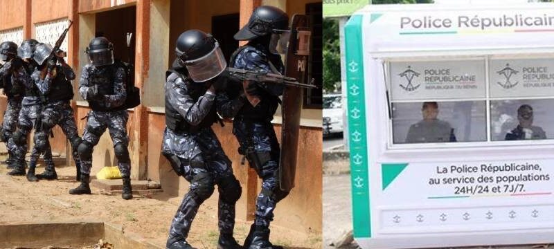 Tchaourou : Un suspect en garde à vue après une attaque armée