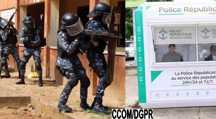 Tchaourou : Un suspect en garde à vue après une attaque armée