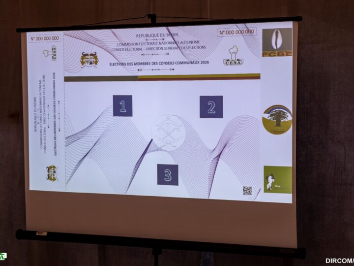 Élections communales 2026 : les partis fixés sur leur position sur le bulletin unique