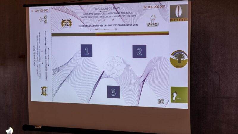 Élections communales 2026 : les partis fixés sur leur position sur le bulletin unique