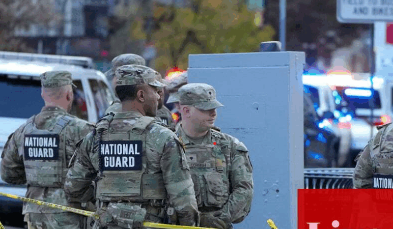 Fusillade près de la Maison Blanche :  Washington sous haute tension, le déploiement de 500 soldats annoncés