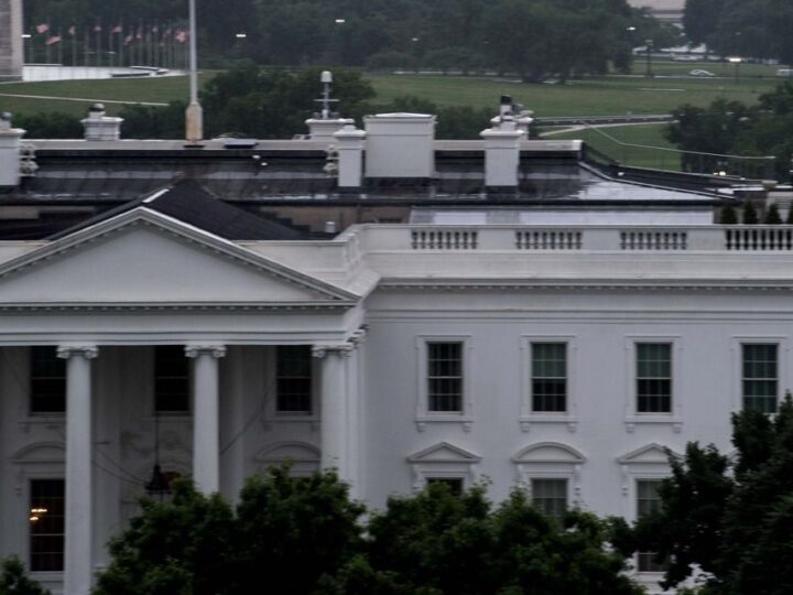 États-Unis: coups de feu près de la Maison Blanche, deux militaires blessés