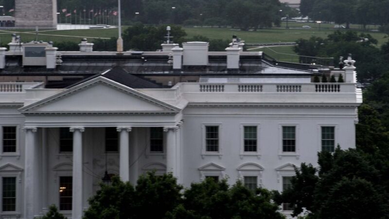 États-Unis: coups de feu près de la Maison Blanche, deux militaires blessés