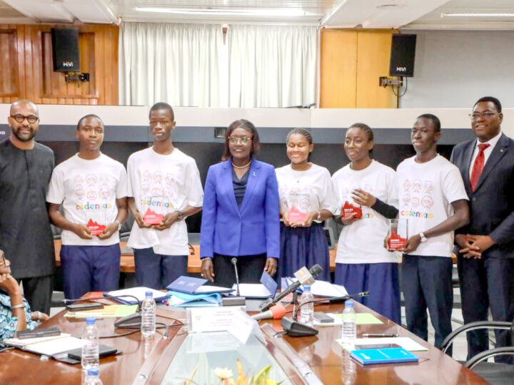 Éducation et technologie en Côte d’Ivoire : Enseignants et élèves bénéficient d’un voyage d’immersion en Chine