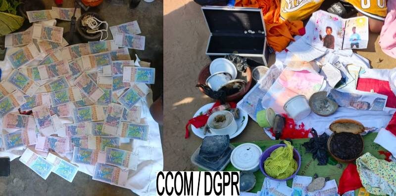 Mise en circulation de faux billets de banque : Trois (03) individus arrêtés à Pahou