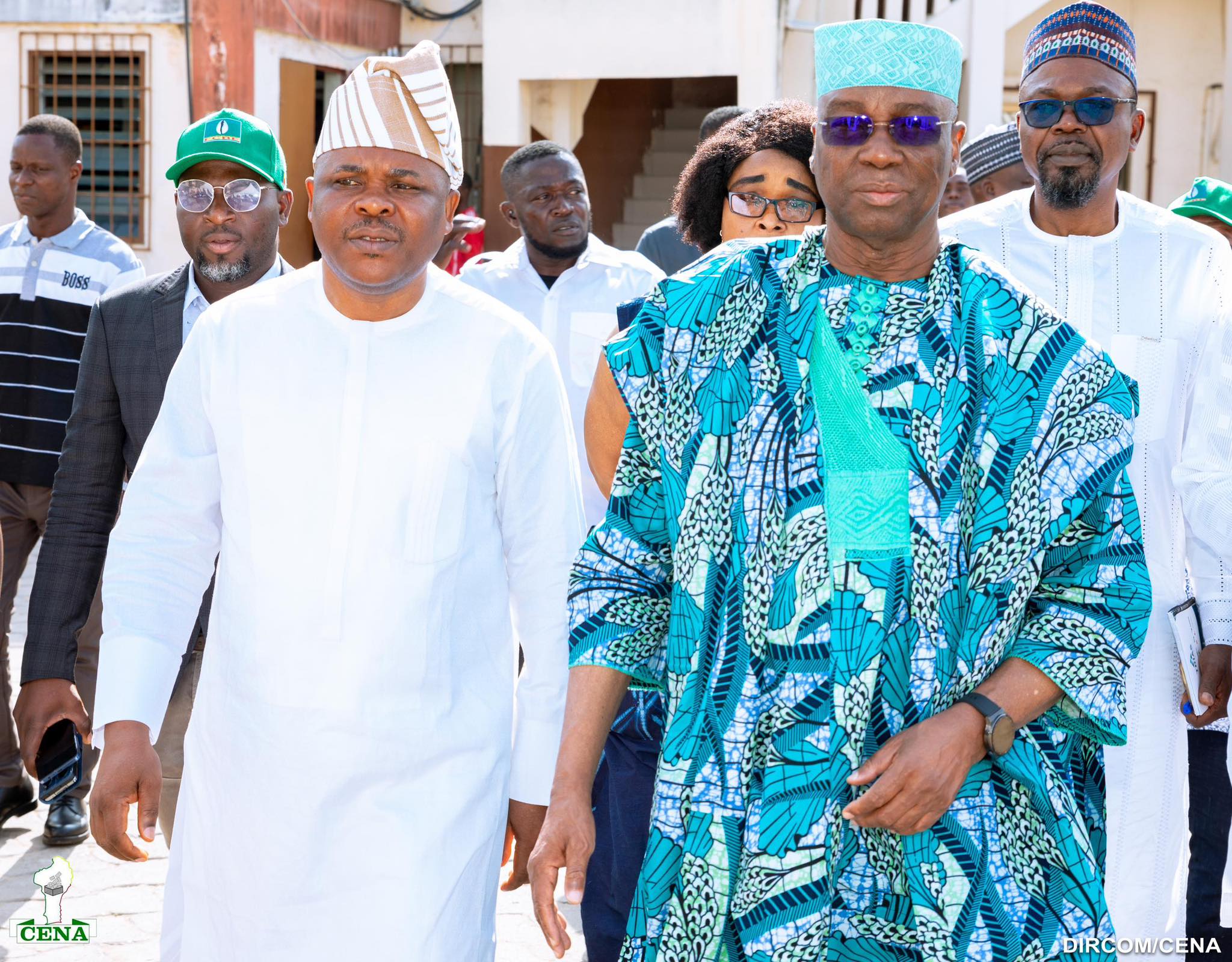 Législatives 2026 : Les dossiers de la Fcbe à la Cena