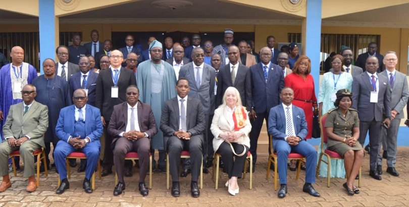 Droits fondamentaux dans les juridictions supérieures : Une centaine de hauts magistrats africains en session à Porto-Novo