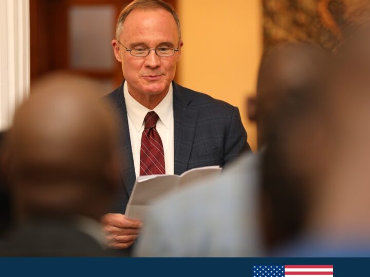 États-Unis–Sénégal : une nouvelle ère diplomatique placée sous le signe du commerce