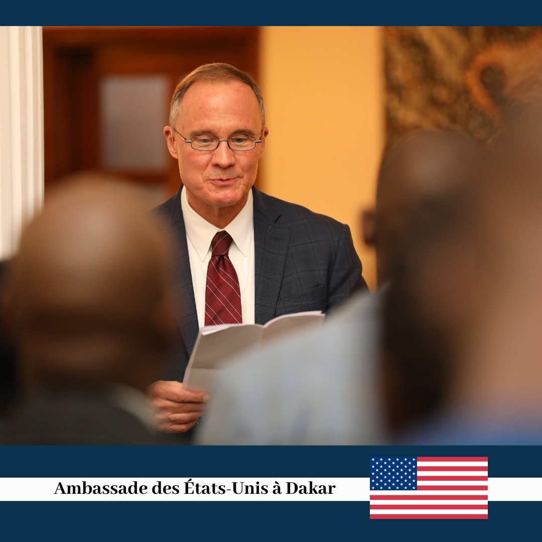 États-Unis–Sénégal : une nouvelle ère diplomatique placée sous le signe du commerce